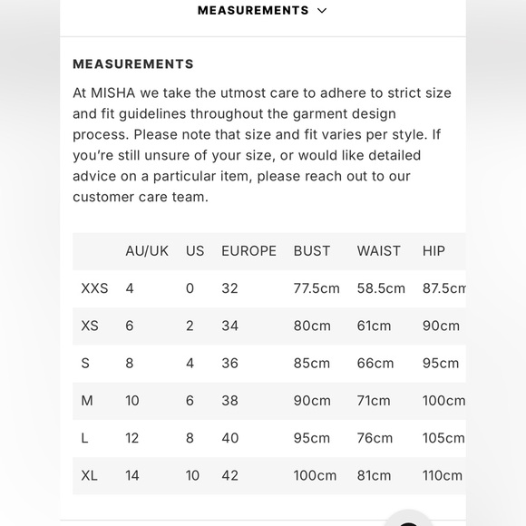 MISHA Kristin Elegant Brown One-Shoulder Dress - Picture 7 of 7